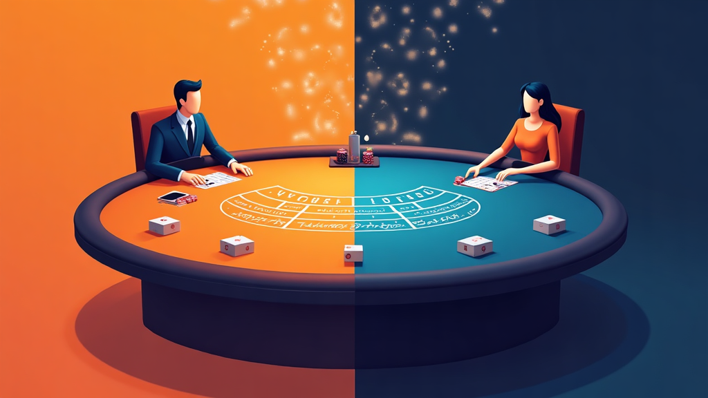 Live Dealers vs RNG Tables: How We Decide What Goes Where
