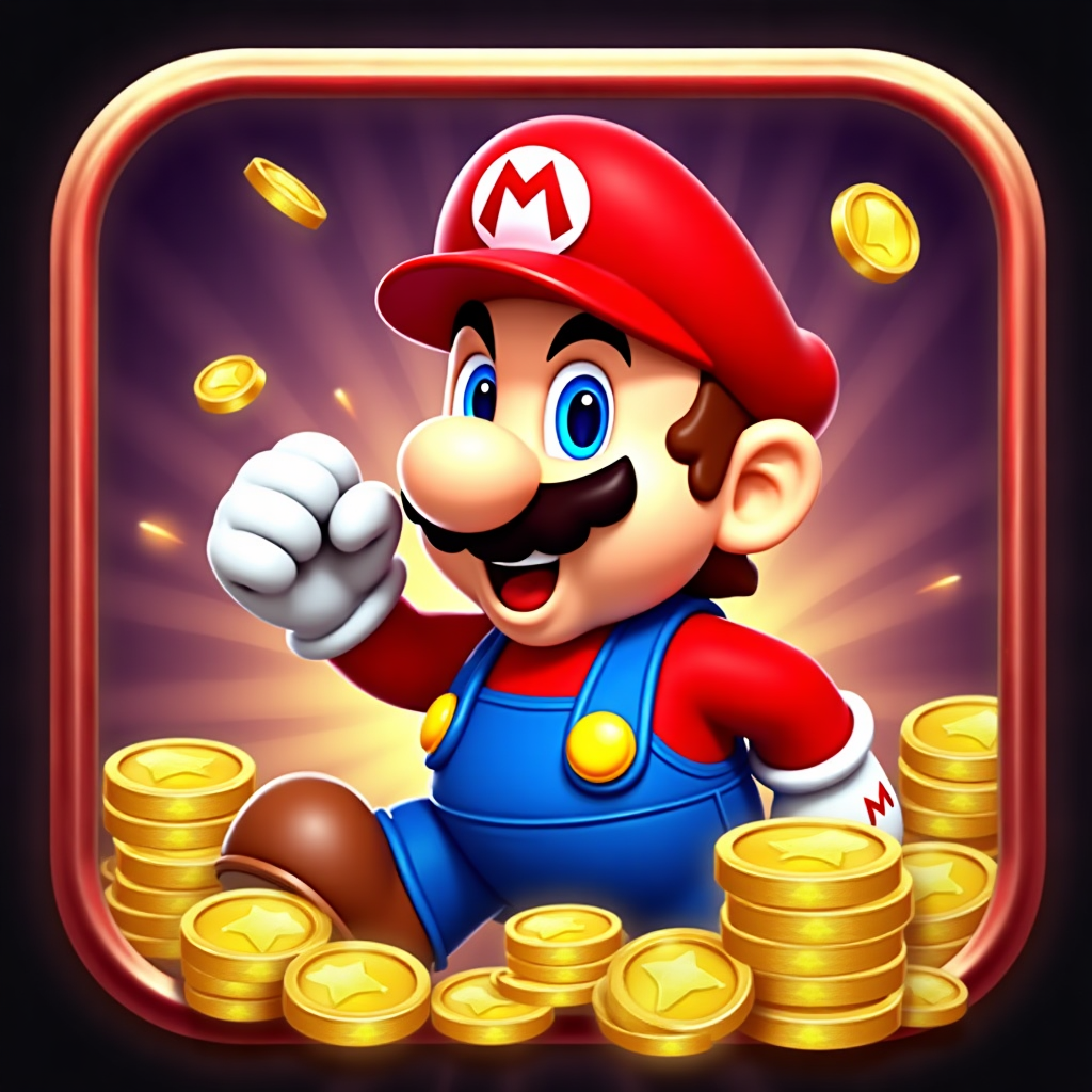 Classic Mario