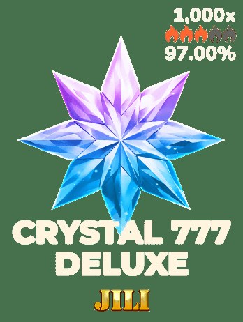Crystal 777 Deluxe
