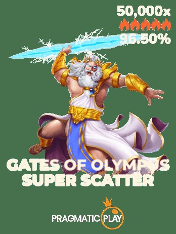Gates of Olympus Super Scatter