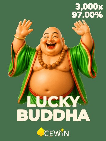 Lucky Buddha