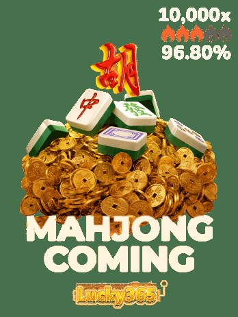 Mahjong Coming