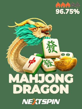 Mahjong Dragon
