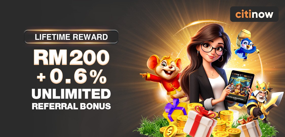 Citinow Promotion