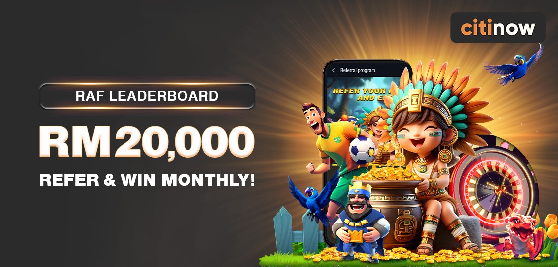 Citinow Promotion
