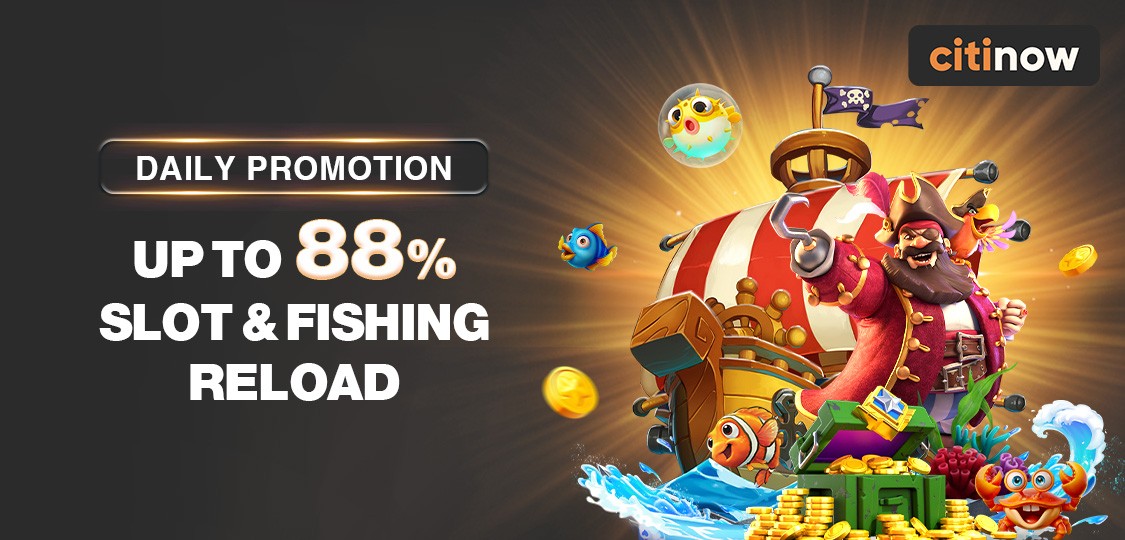 Citinow Promotion